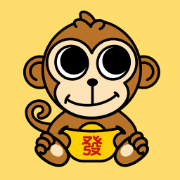 灵猴APP图标